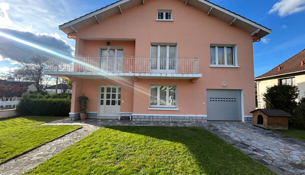 Villa / Maison 6 pièces  à vendre Pau 64000