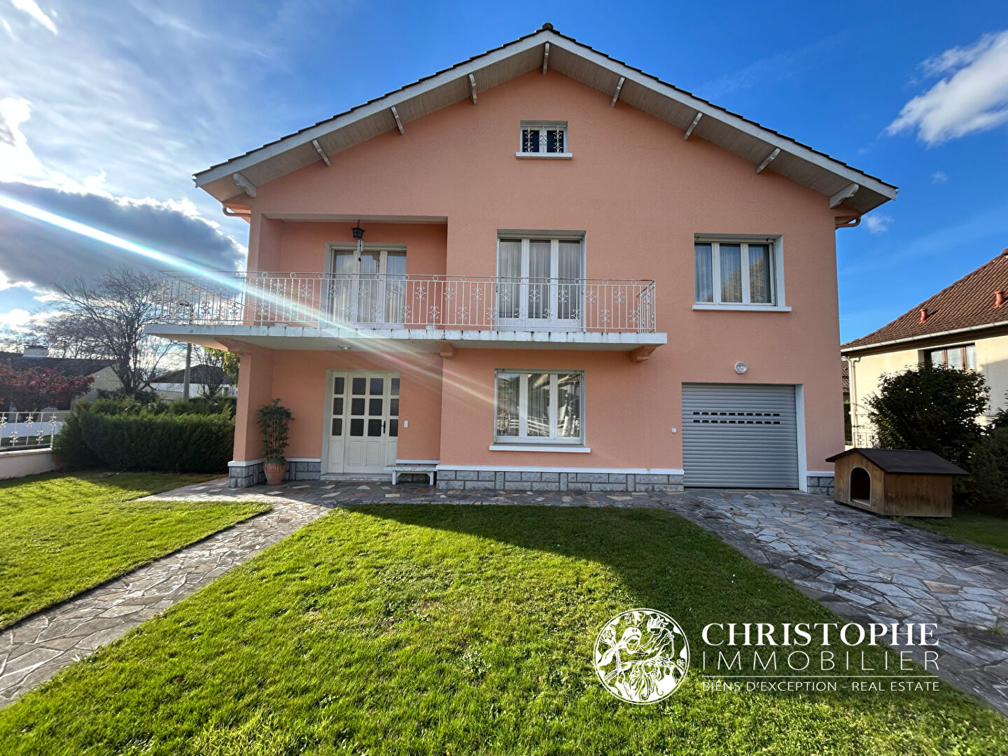 Villa / Maison  T6 à vendre Pau 64000