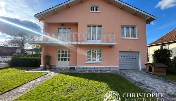 Villa / Maison 6 pièces  à vendre Pau 64000