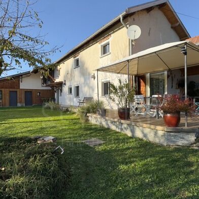 Maison 6 pièces 475000 €