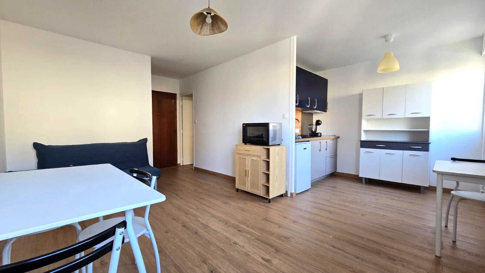 Appartement  T1 à louer Marseille 5eme 13005
