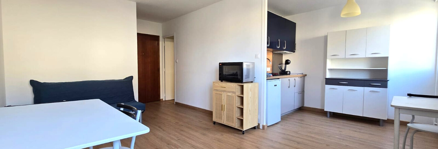 Appartement 1 Pièce 30 m² à louer à Marseille 5 (13005)