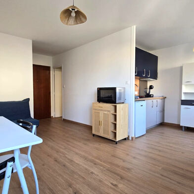 Appartement 1 pièces 695 €
