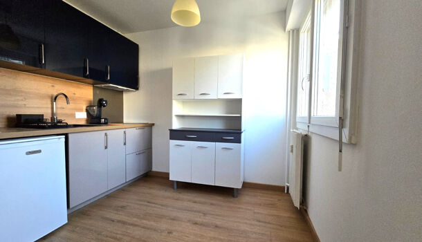 Appartement 1 pièces  à louer Marseille 5eme 13005