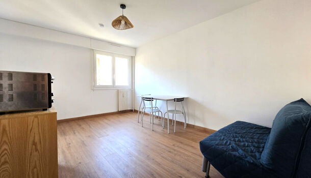 Appartement 1 pièces  à louer Marseille 5eme 13005