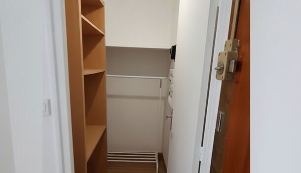 Appartement 1 pièces  à louer Marseille 5eme 13005