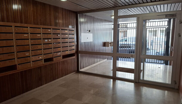 Appartement 1 pièces  à louer Marseille 5eme 13005