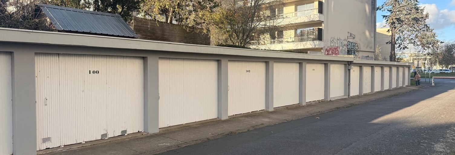 Garage  15 m² à vendre à Rennes (35000)