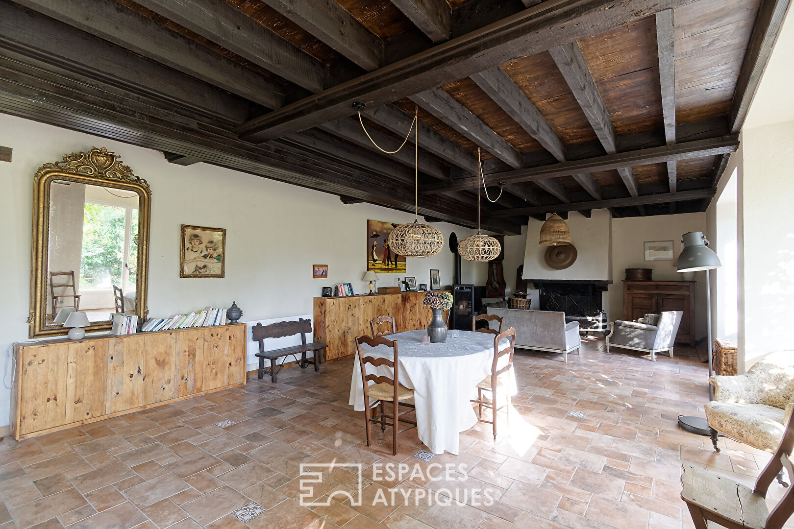 Villa / Maison  T10 à vendre Lourdes 65100