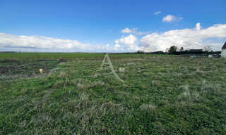 Terrain  840 m² à vendre à Heudicourt (27860)