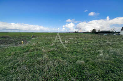 Terrain  48500 €