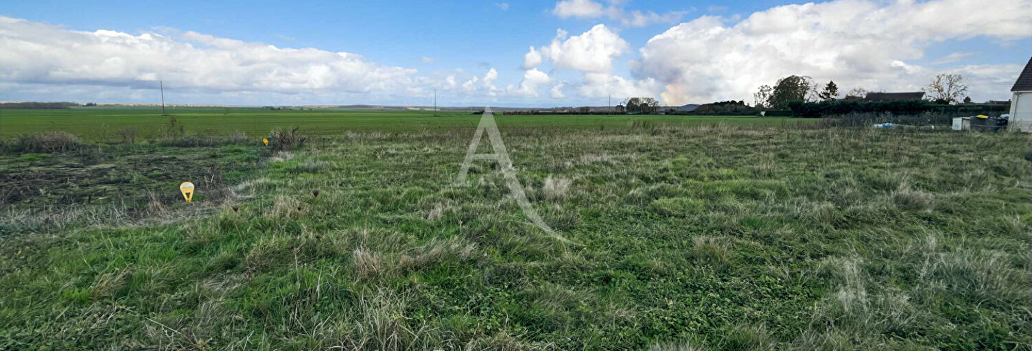 Terrain  840 m² à vendre à Heudicourt (27860)