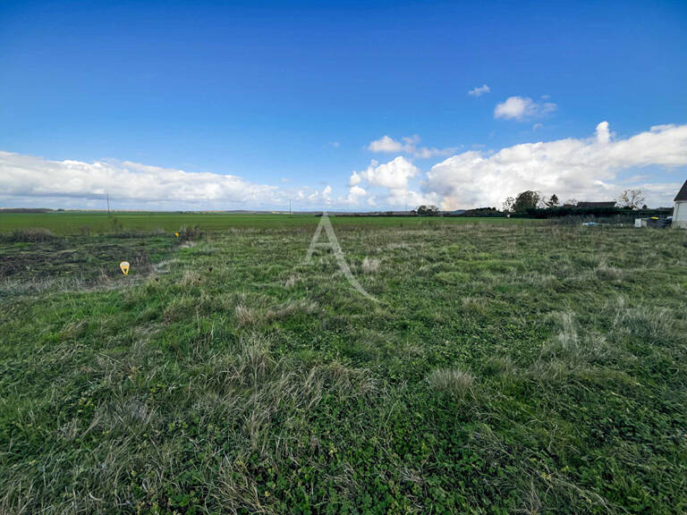 Terrain constructible Proche ETREPAGNY — photo 1