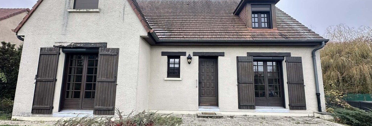 Maison 5 Pièces 106 m² à vendre à Laon (02000)