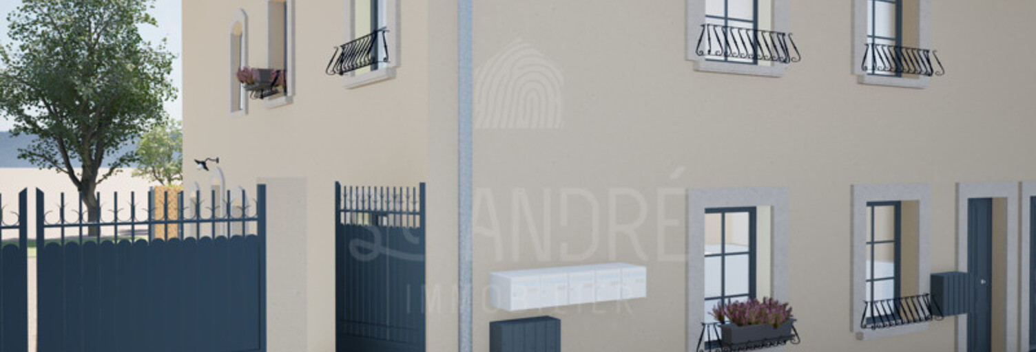 Appartement 4 Pièces 85 m² à vendre à La Côte-Saint-André (38260)