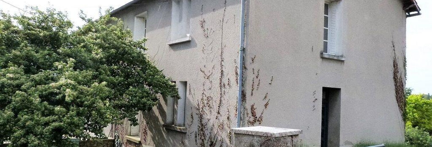 Maison 4 Pièces 100 m² à vendre à Chauvigny (86300)