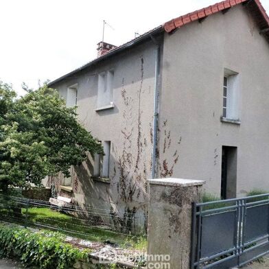 Maison 4 pièces 139000 €