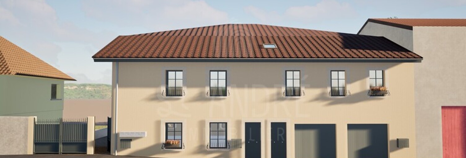 Appartement 4 Pièces 73 m² à vendre à La Côte-Saint-André (38260)