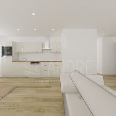 Appartement 4 pièces 138000 €