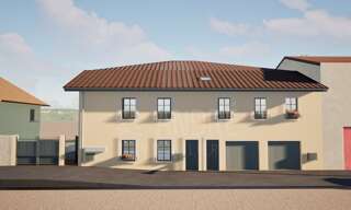 Appartement 4 Pièces 73 m² à vendre à La Côte-Saint-André (38260)