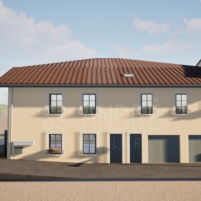 Appartement 4 pièces 138000 €