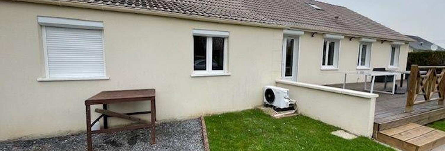 Maison 6 Pièces 114 m² à vendre à Cuts (60400)