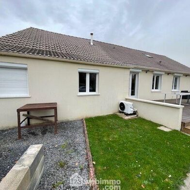 Maison 6 pièces 209900 €