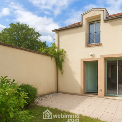 Maison 3 pièces 235700 €