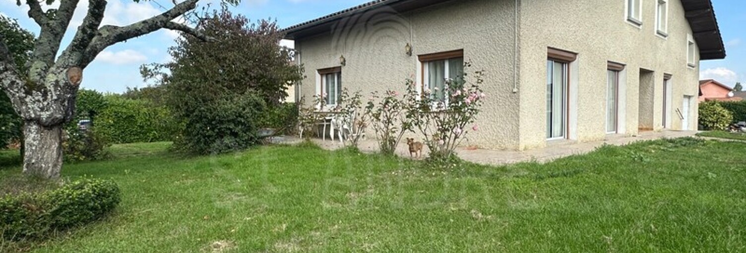 Maison 8 Pièces 240 m² à vendre à Saint-Siméon-de-Bressieux (38870)