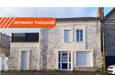Maison - appartement Thouare Sur Loire 4 pièce(s) 94.64 m2 — photo du bien