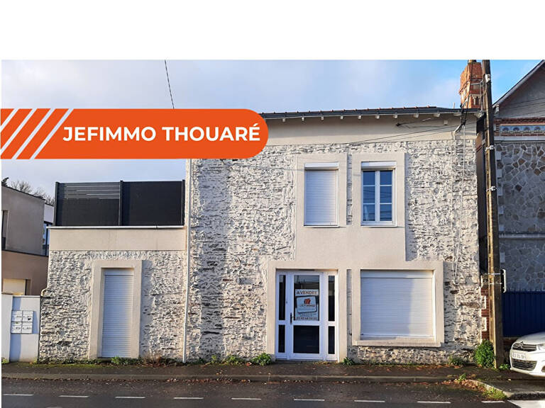 Maison - appartement Thouare Sur Loire 4 pièce(s) 94.64 m2 — photo 1