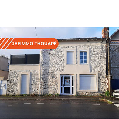 Maison 4 pièces 231800 €