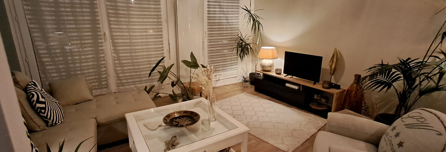 Appartement 2 Pièces 46 m² à vendre à Thouaré-sur-Loire (44470)