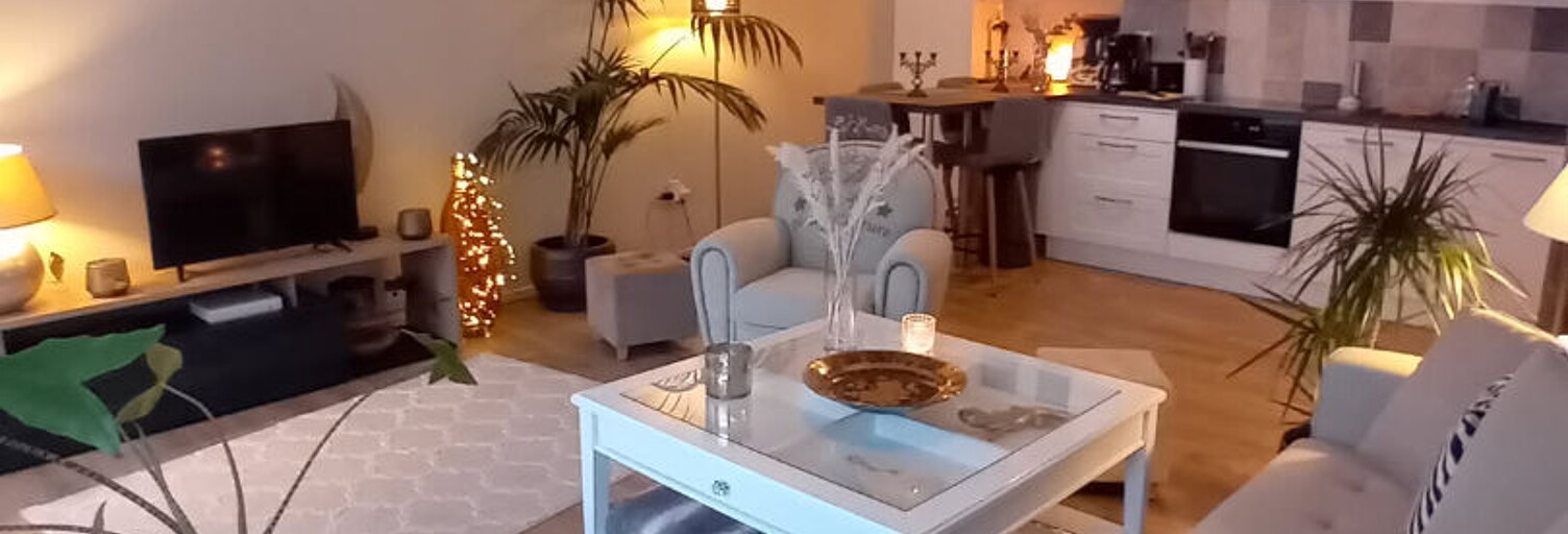 Appartement 2 Pièces 46 m² à vendre à Thouaré-sur-Loire (44470)