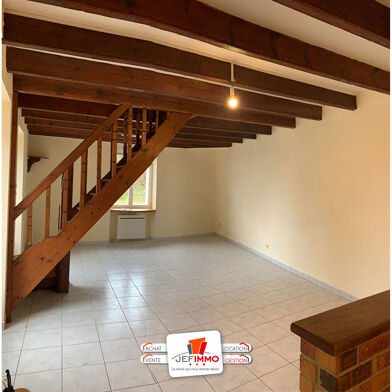 Maison 3 pièces 650 €