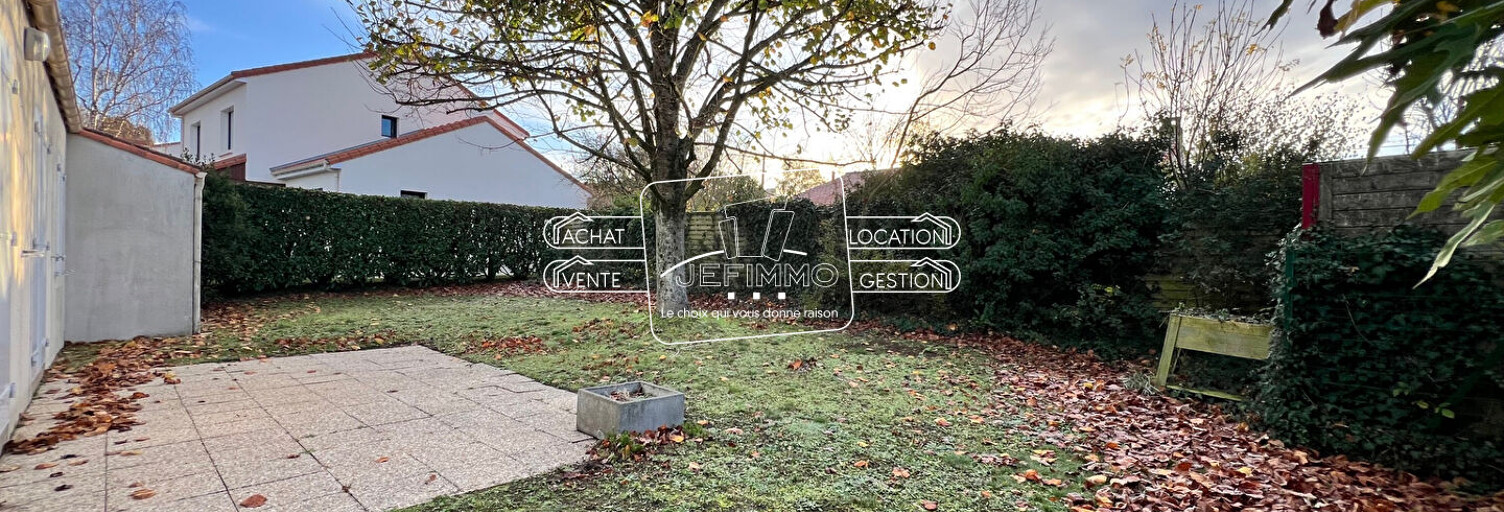 Maison 4 Pièces 98 m² à vendre à Le Loroux-Bottereau (44430)