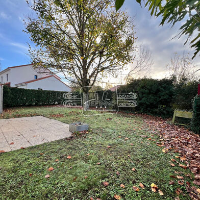 Maison 4 pièces 287000 €