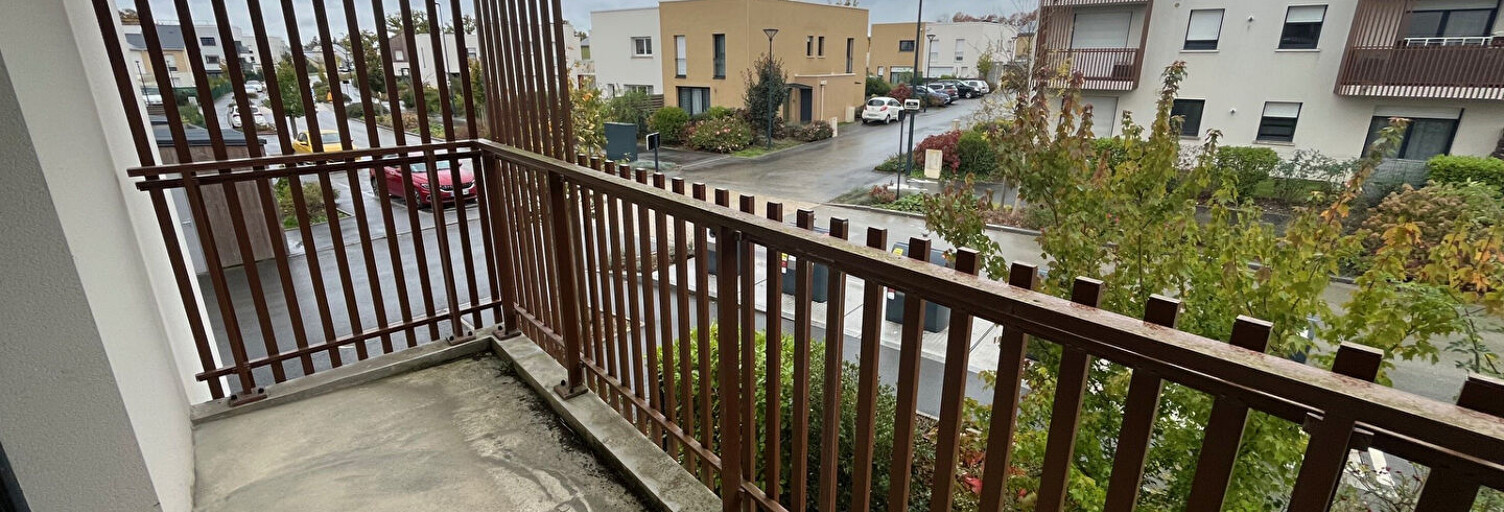 Appartement 2 Pièces 44 m² à louer à Liffré (35340)