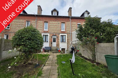 Maison 4 pièces 149000 €