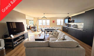 Appartement 4 Pièces 81 m² à vendre à Le Havre (76600)