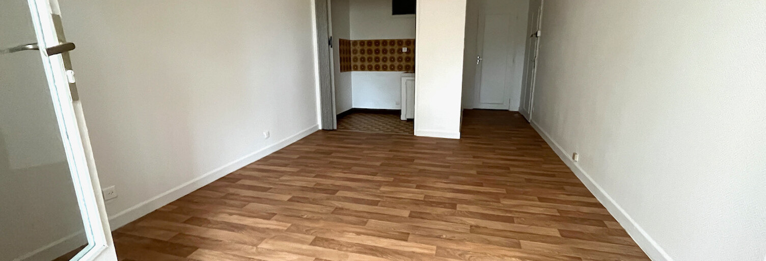 Appartement 1 Pièce 24 m² à louer à Villeneuve-sur-Lot (47300)