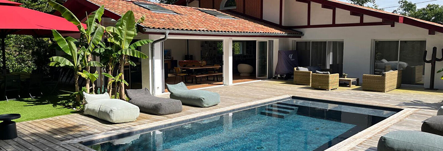 Maison 6 Pièces 250 m² à vendre à Soorts-Hossegor (40150)