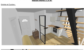 Appartement 1 Pièce 50 m² à vendre à Hauts de Bienne (39400)