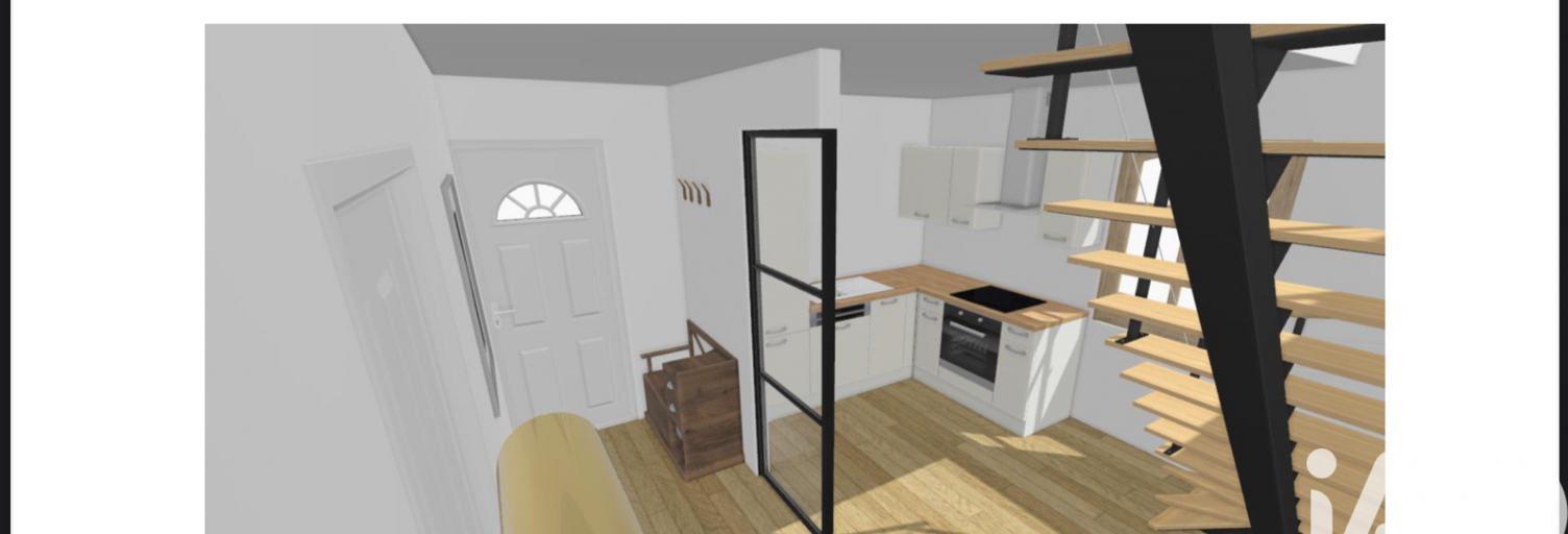 Appartement 1 Pièce 50 m² à vendre à Hauts de Bienne (39400)