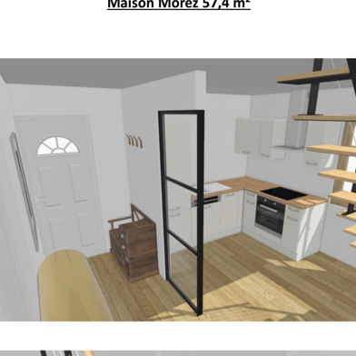 Appartement 1 pièces 80000 €