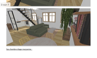 Appartement 1 Pièce 70 m² à vendre à Hauts de Bienne (39400)