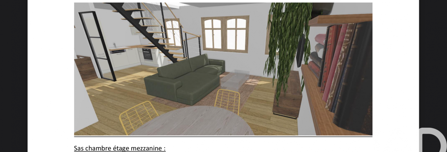 Appartement 1 Pièce 70 m² à vendre à Hauts de Bienne (39400)