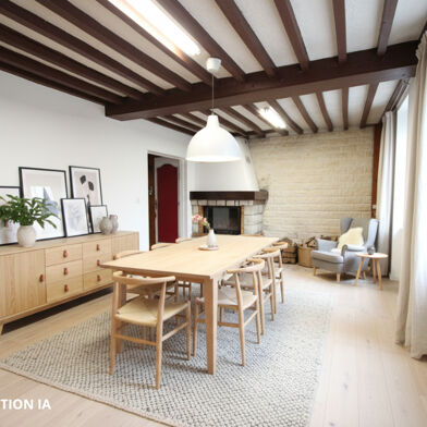 Maison 6 pièces 212000 €