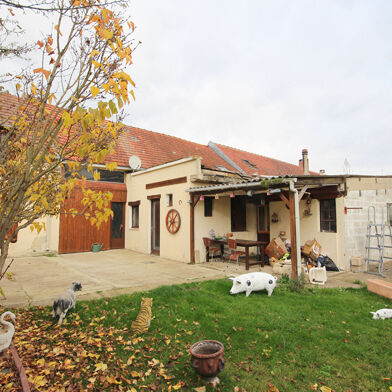 Maison 6 pièces 195000 €