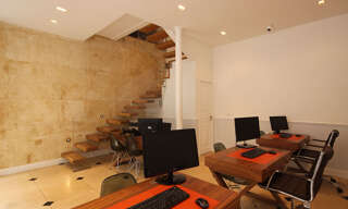 Commerce  43 m² à louer à Paris 8 (75008)